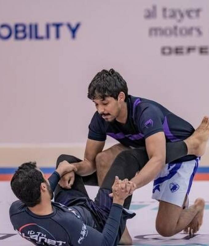 Sharjah Self-Defence win the 2026 No-Gi Khaled bin Mohamed bin Zayed Jiu-Jitsu Championship