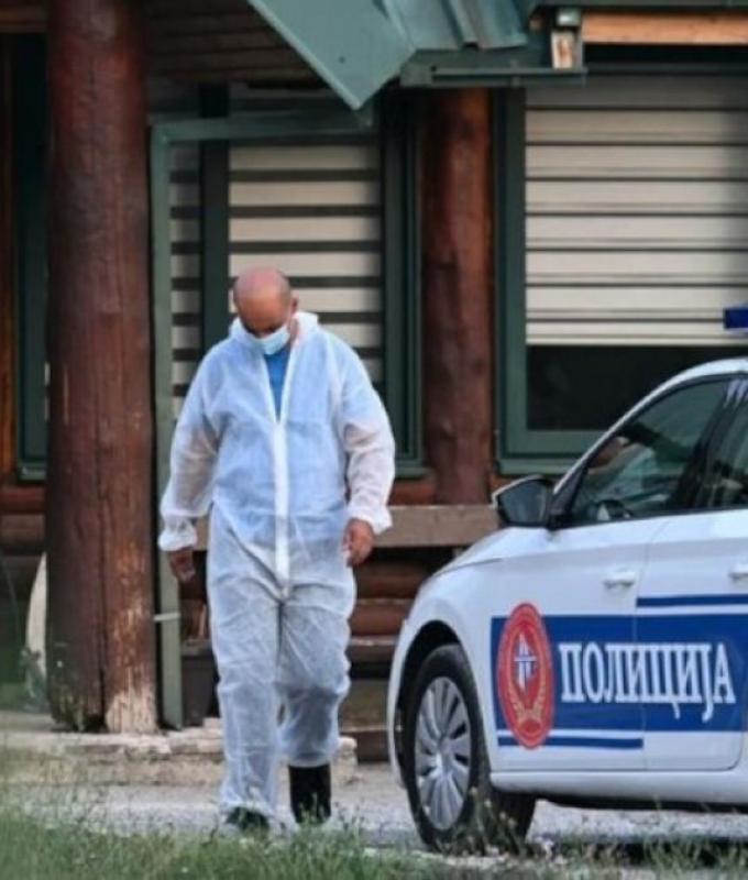 Montenegro manhunt ends with Russian triple-murder suspect dead