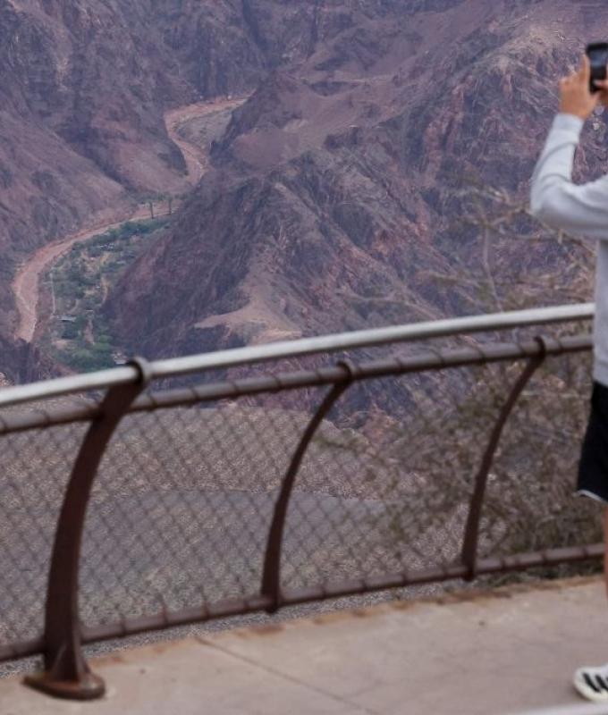 More rain threatens Grand Canyon search as flood death toll hits two, 15 missing