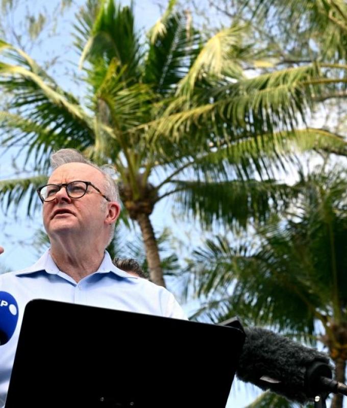 Australia backs Pacific bloc’s right to host Taiwan amid China tensions