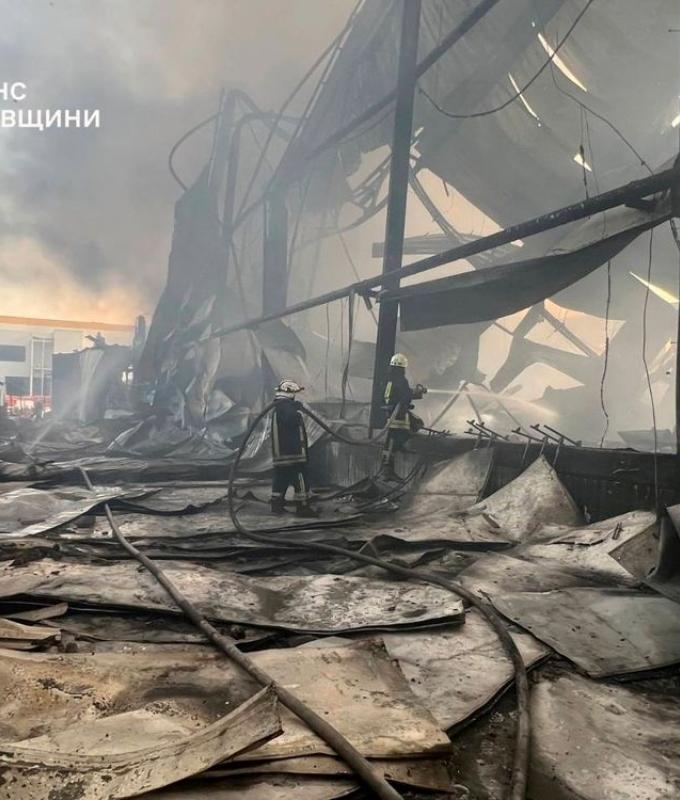 Ukraine tightens Kyiv security measures as Russian drone strikes intensify