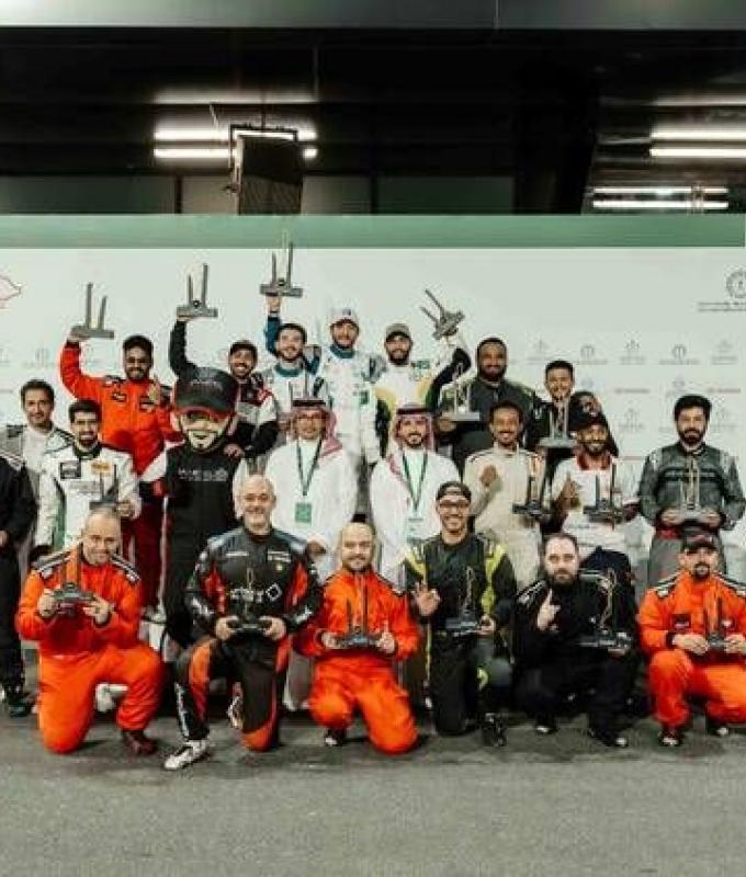 Mamoun Amr Alkabbani sets record at opening round of Saudi Toyota Championship Time Attack