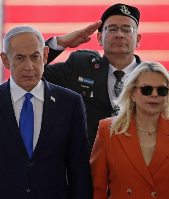 Israel PM Netanyahu says security officials deliberately kept him from waking on Oct 7