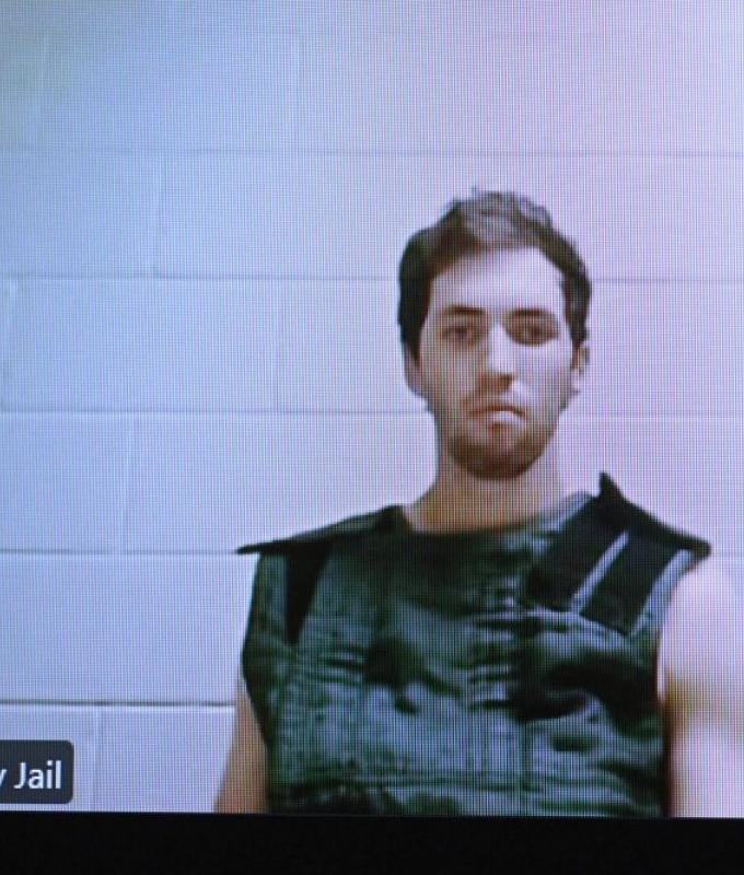 US judge rules alleged Charlie Kirk killer to stand trial for murder