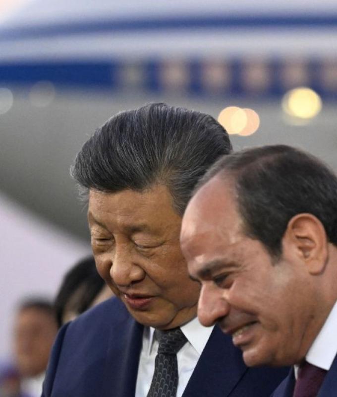 China’s Xi holds talks with Sisi on first Egypt visit in a decade as Beijing deepens Middle East ties