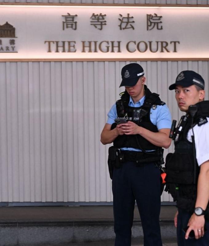 Activist Joshua Wong set to plead guilty in Hong Kong foreign collusion trial