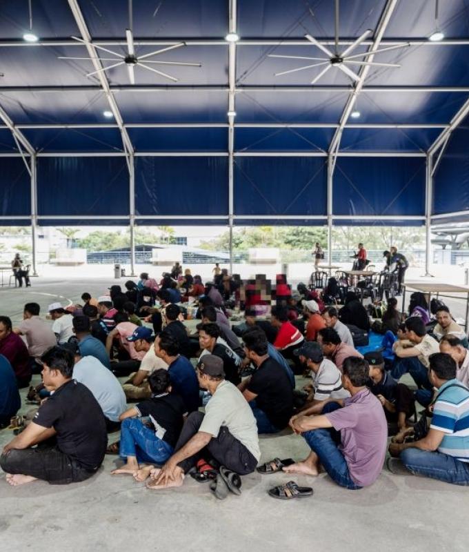 Myanmar promises ‘safe’ returns ahead of Malaysia repatriations, even as UN says conditions aren’t there yet