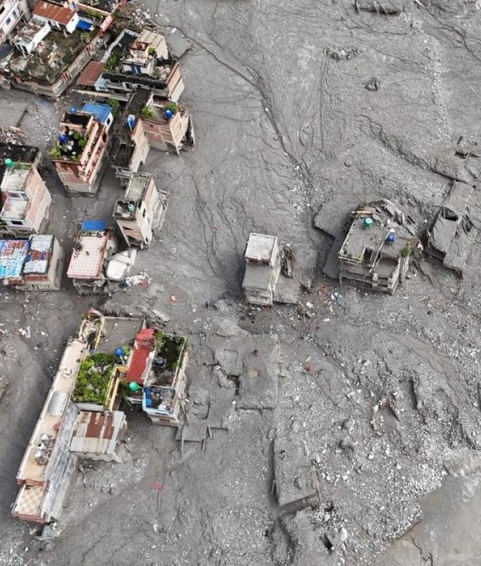 ‘It destroyed everything’: Nepal seeks climate justice after glacial collapse, says rich nations must answer for Himalayan catastrophe