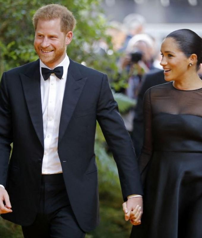 ‘I was not a fan’: Trump ‘happy’ Harry and Meghan left US, says royal family shouldn’t take them back