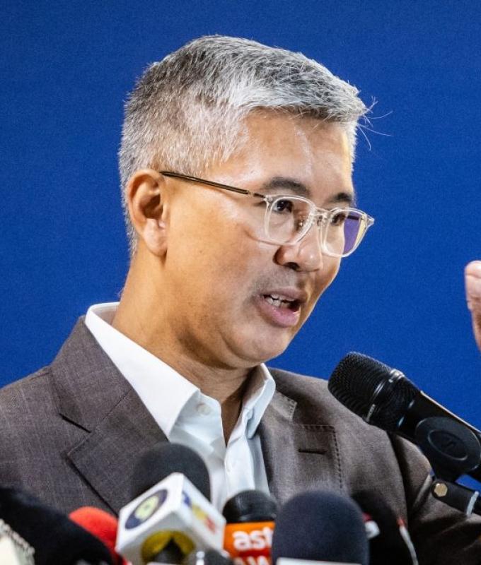 Tengku Zafrul says increase to 22 special draws was collective Cabinet decision, not his alone
