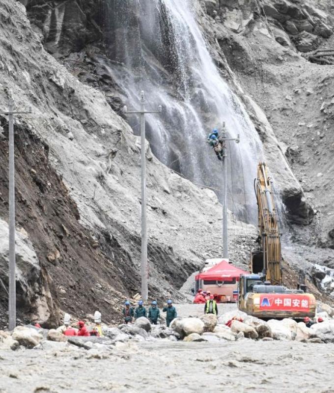 Nepal’s deadly Himalayan tsunami: Climate change, glacier retreat or natural geology — what caused it?