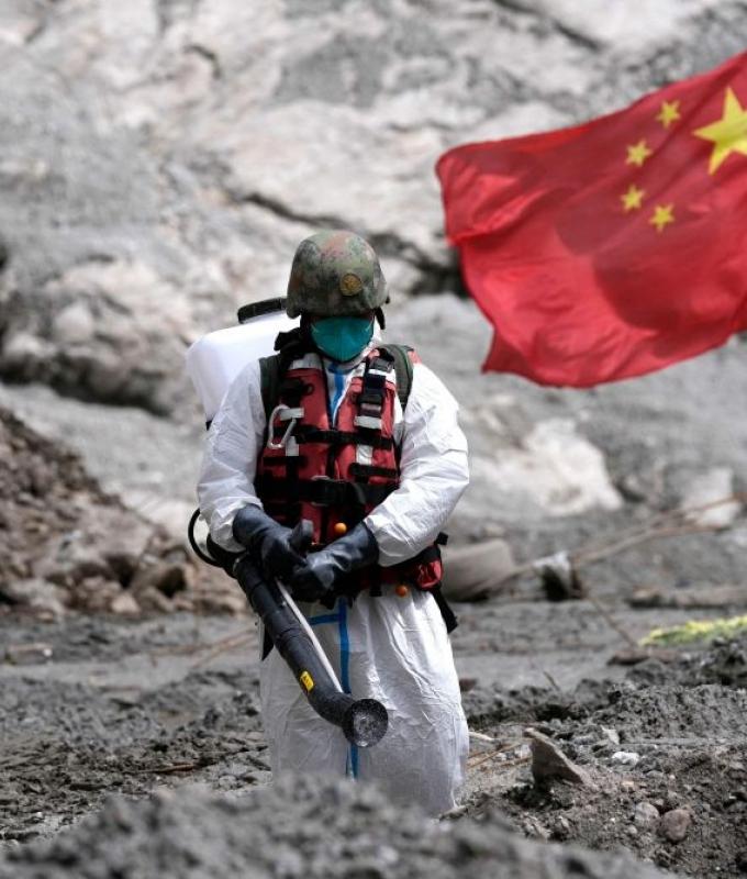 Authorities: Nepal flood death toll rises to 1,287, with 5,083 missing