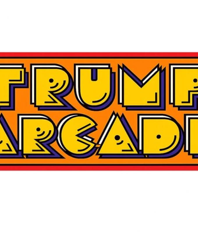 ‘Build the wall. Deport’: White House launches MAGA arcade games featuring migrant deportations