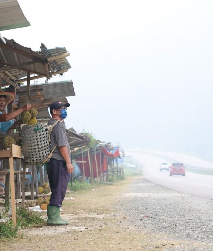 As smoke spreads across South-east Asia, Indonesia works with neighbours to tackle transboundary haze