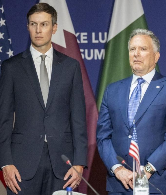 ‘We have an idea for peace’: Trump dispatches envoys Kushner, Witkoff to Moscow and Kyiv 