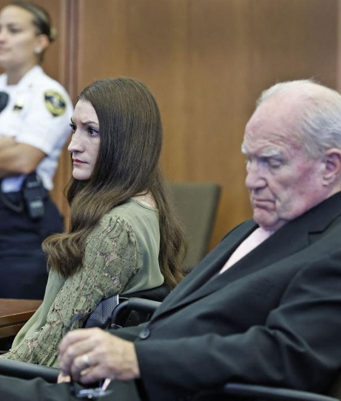 US judge declares mistrial after jury deadlocks in Lindsay Clancy murder case
