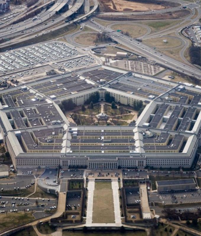 Pentagon puts 50 top military staff through lie detectors in hunt for weapons leak