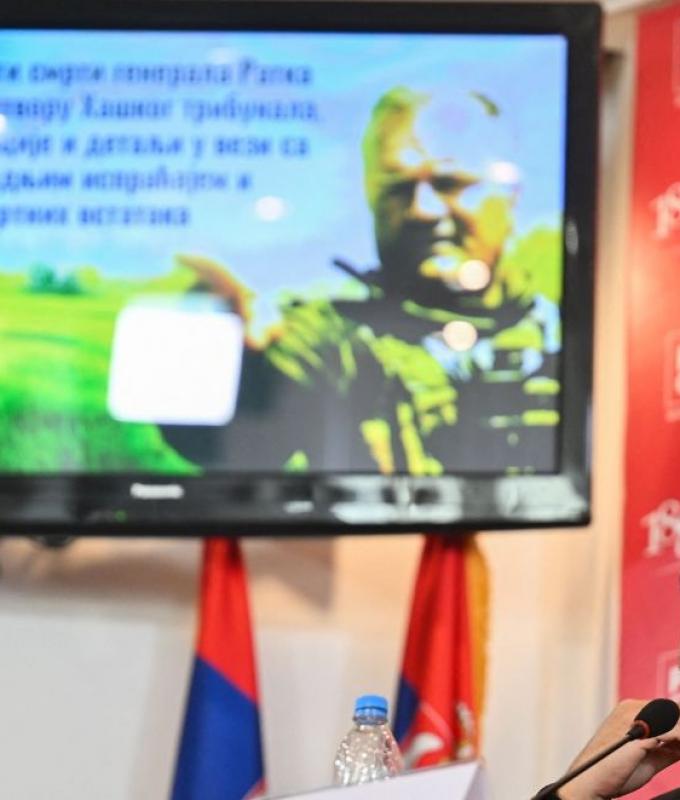 From fugitive healer to cyanide in court: What became of Balkan warlords