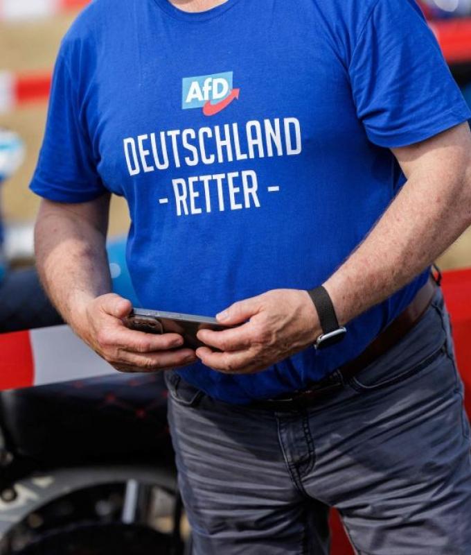 How the east became Germany’s far-right stronghold