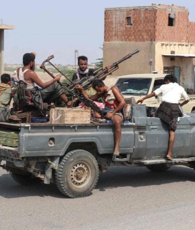 Yemen’s Houthis accuse Saudi Arabia of of air raids, missile strikes as tensions rise