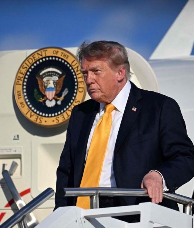 ‘Wow, I love it!’: Trump suggests renaming New Mexico state ‘New America’