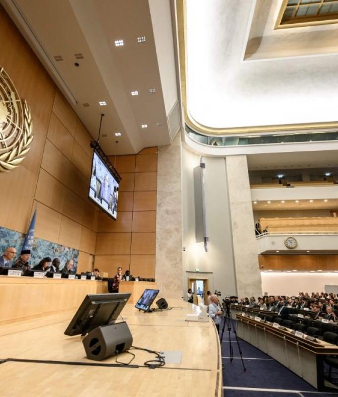 UN rights chief warns AI could become existential threat to humanity