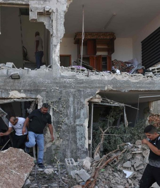 UK expected to announce sanctions on Israeli settlements in West Bank