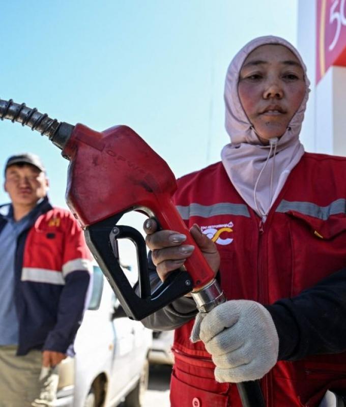 Five-hour queues, soaring prices: Mongolia’s fuel crisis puts energy security in focus
