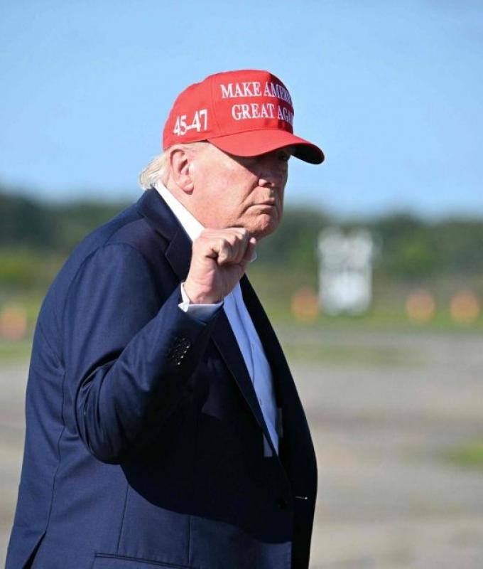Iceland summons US ambassador after Trump posts map with island as part of US, says ministry