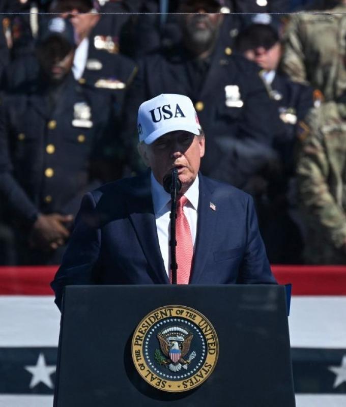 Trump makes 9/11 about himself again amid lingering questions over past claims