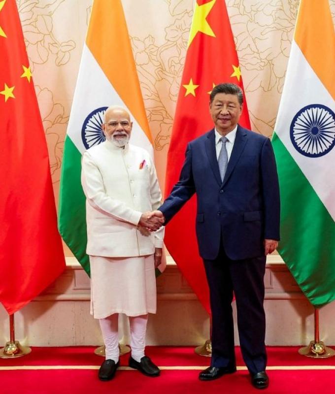 Can old rivals turn to something more? Five things to know as China’s Xi Jinping returns to India after five years