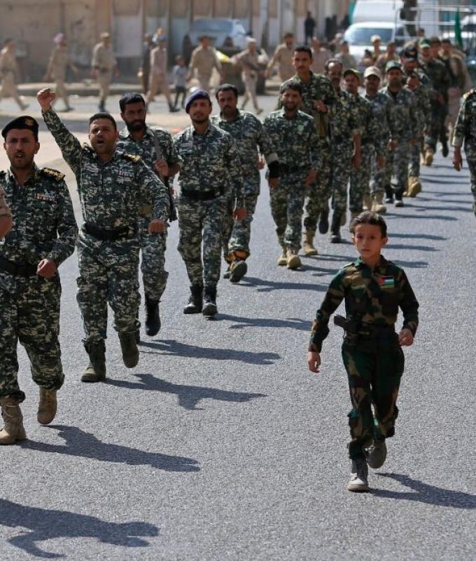 Yemen Houthis seize Bab al-Mandab Strait in major Red Sea offensive