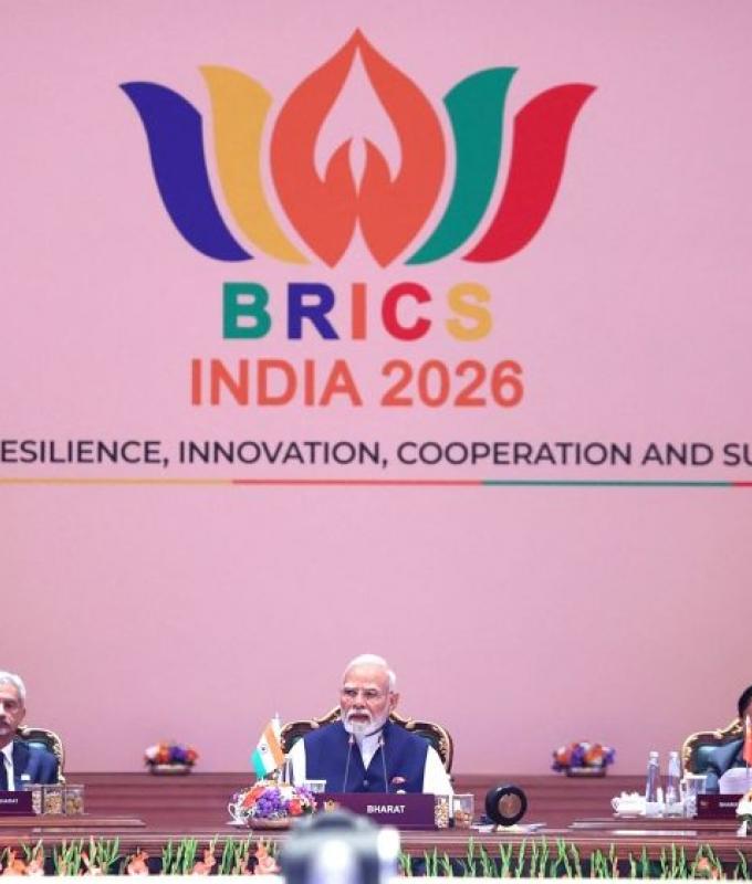 Brics ends on high note, but old rivalries linger beneath the surface