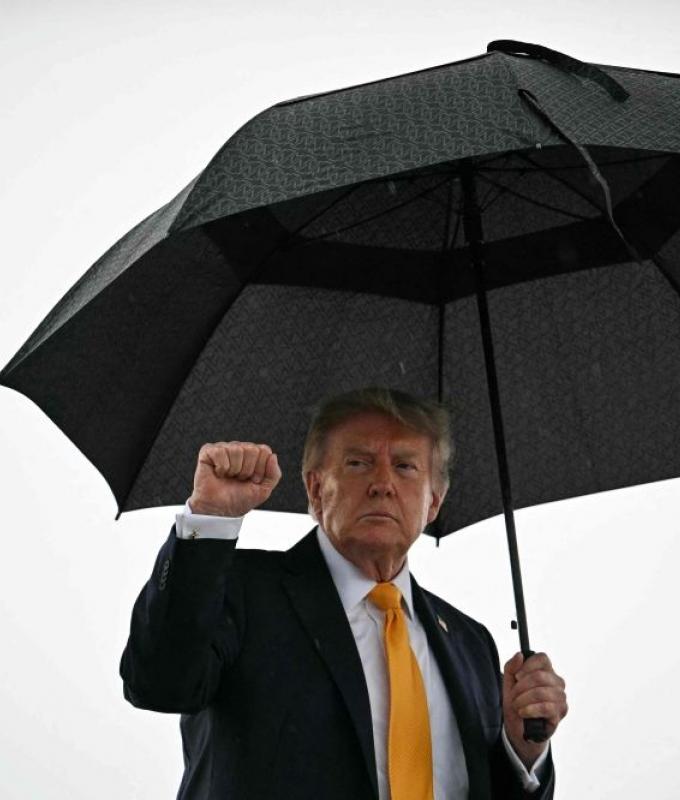 Trump calls AI extinction fears a ‘hoax’ as global alarm over technology grows