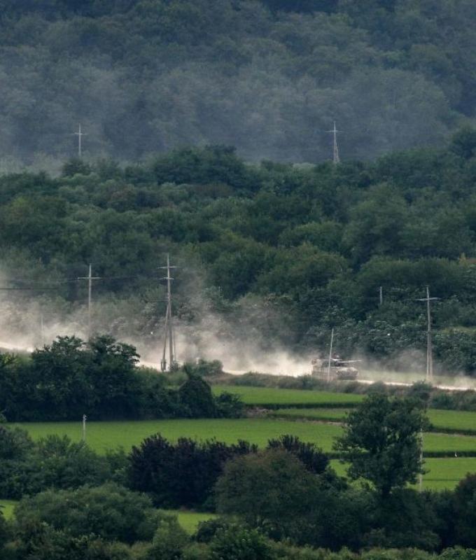 N. Korea leader’s sister blasts US‑led drills, threatens ‘more offensive’ nuclear‑deterrence steps
