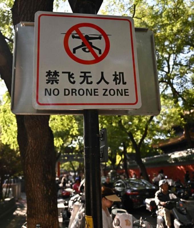 Beijing’s drone owners scramble to cash out before ban kicks in on Nov 15
