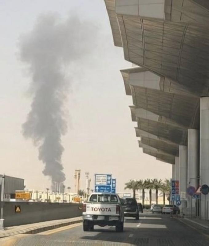 Flightradar24: ’Major problems’ at Riyadh airport, with flights cancelled, delayed