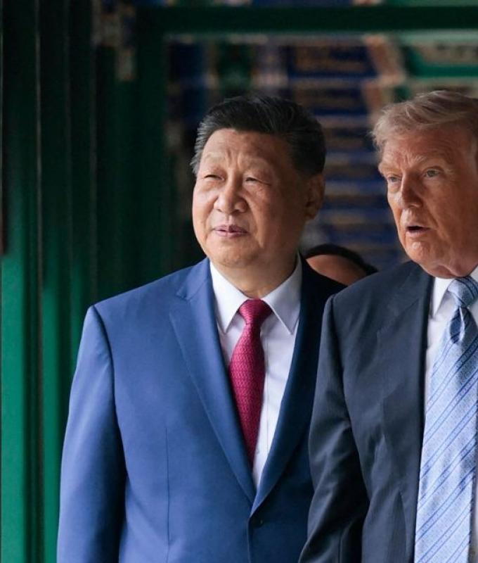 Xi Jinping to visit US this week for talks with Trump, China confirms
