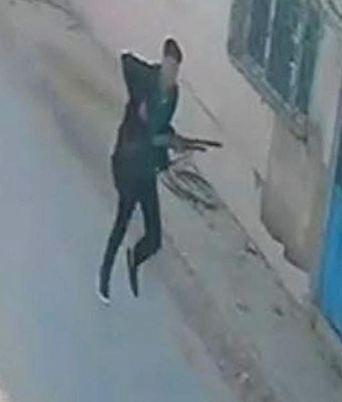 Turkey school shooting leaves eight injured, suspect detained