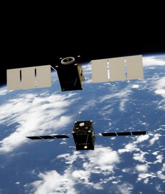 UK to launch new military space squadron to protect satellites