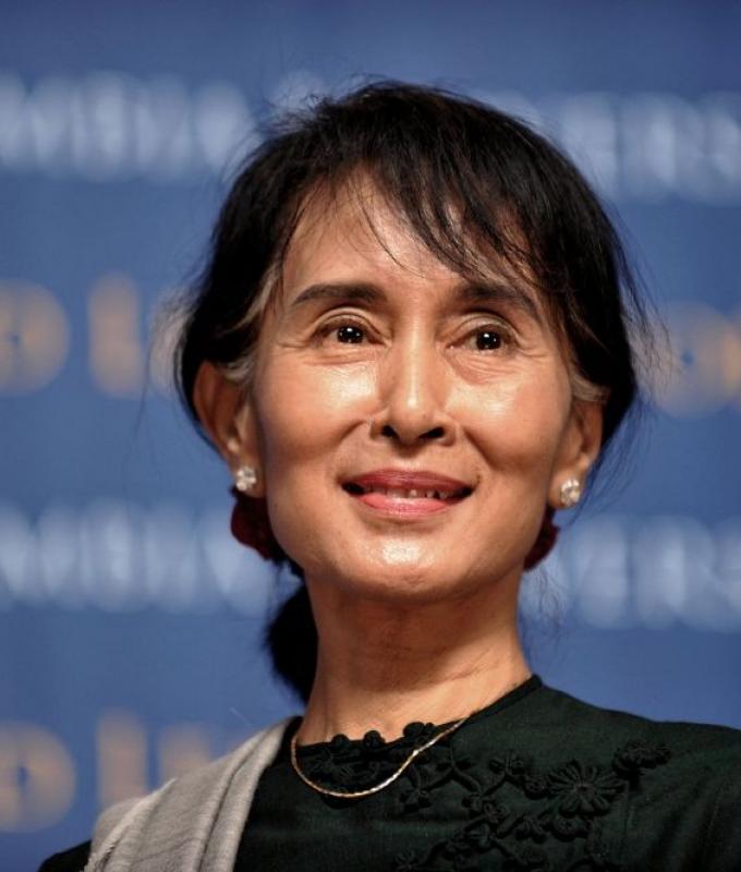 ‘Extremely lenient’: Myanmar president defends treatment of Suu Kyi