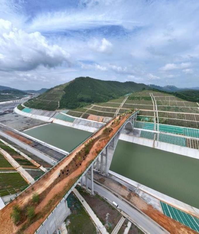 China opens Pinglu Canal to cut 560km off trade route to Asean
