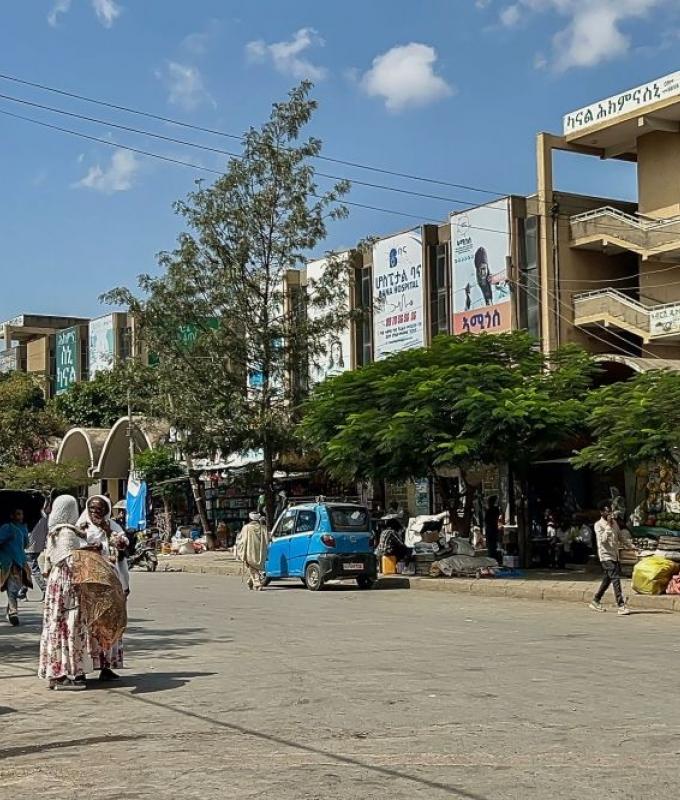 Ethiopian army battles Tigray rebels in north as fears of wider war grow