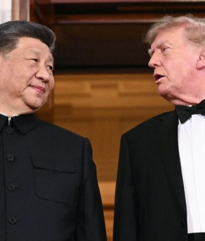 Trump hails their ‘great friendship’. Does Xi feel the same?