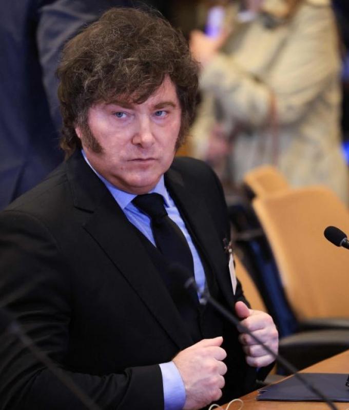 Argentina’s Milei threatens UK with arbitration over Falklands oil project