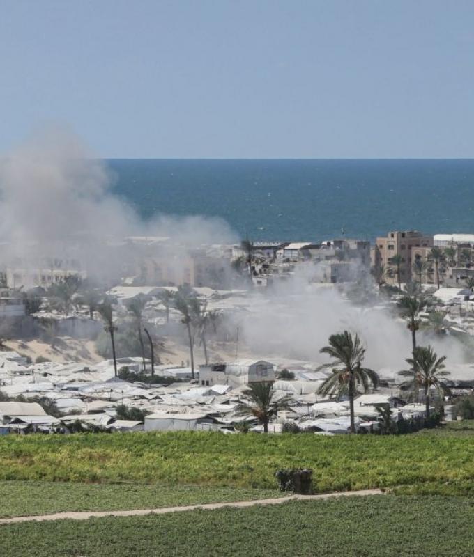 Hamas commander among seven killed in latest Israeli strikes on Gaza