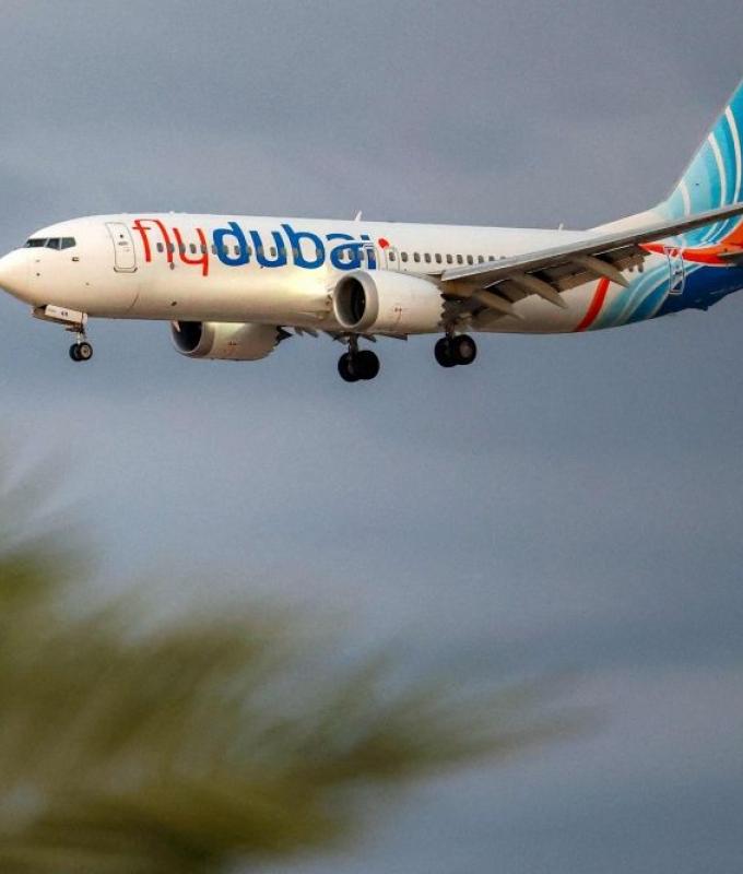 Indian pilot hailed as ‘hero’ after stabbing attack in Flydubai cockpit
