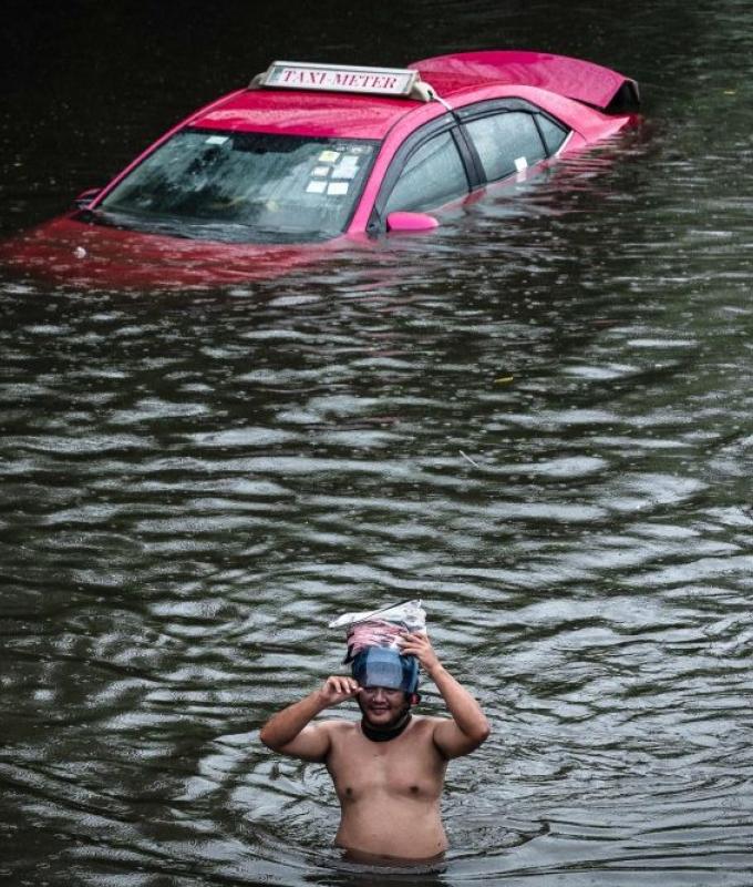 Thailand intensifies nationwide flood response as heavy rain forecast for Oct 4–5