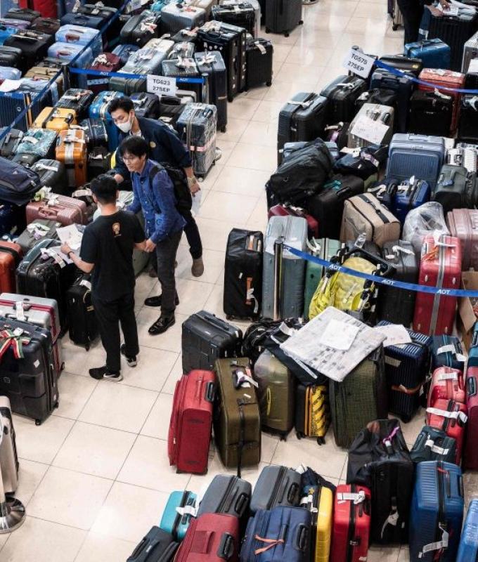 Thai Airways sacks CEO after flood-linked flight chaos in Bangkok