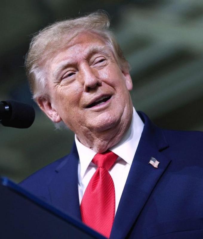 Trump vows to hit Iran ‘very hard’ if linked to flydubai attack